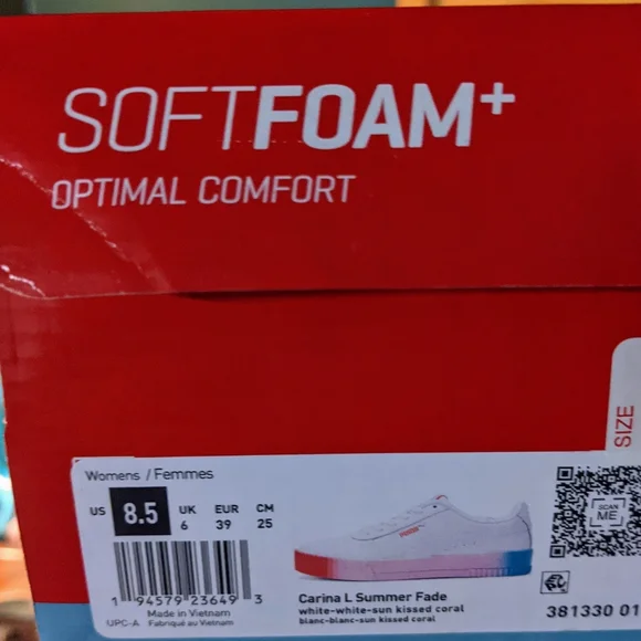 PUMA Carina sneaker - Picture 6 of 6